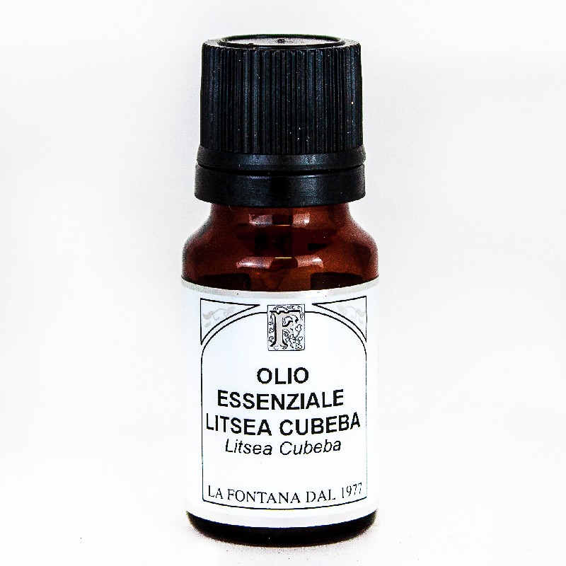 LITSEA CUBEBA 10 ml - Azienda La Fontana