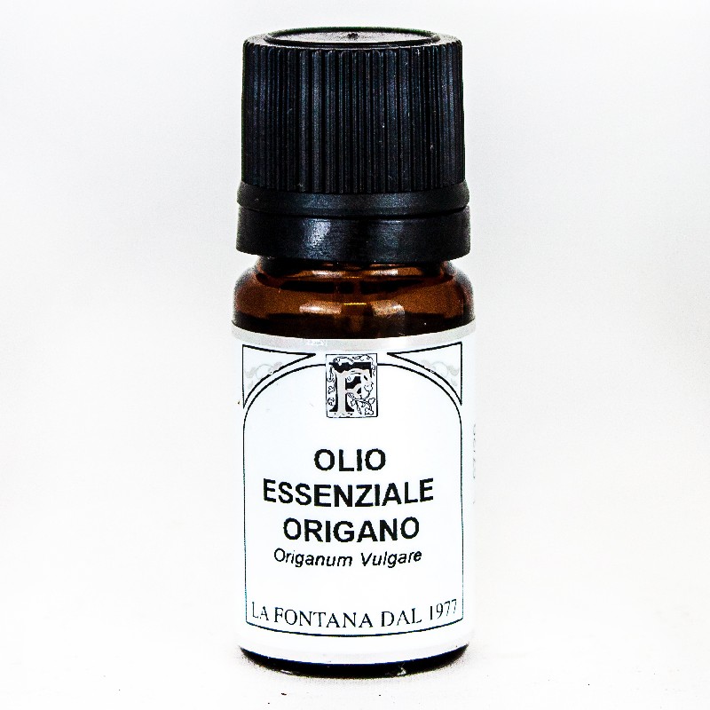 ORIGANO BIO 5 ml - Azienda La Fontana